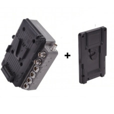 Система постоянного энергоснабжения Tilta T-BOX  with V-LOCK adaptor